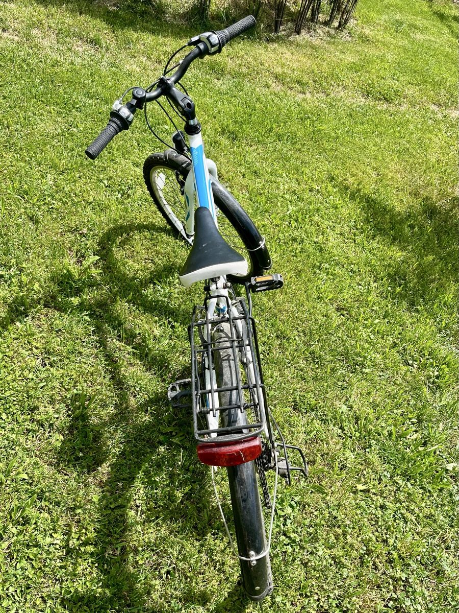 Leopard Biciclette: Leopard Velo 24“ – Usato da Sarmenstorf venduto da maximaxi6799 4
