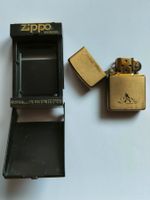 Briquet Zippo vintage avec boîte