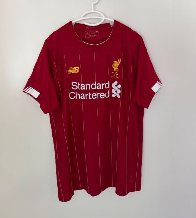 Liverpool New Balance Trikot 2019-20 Heim