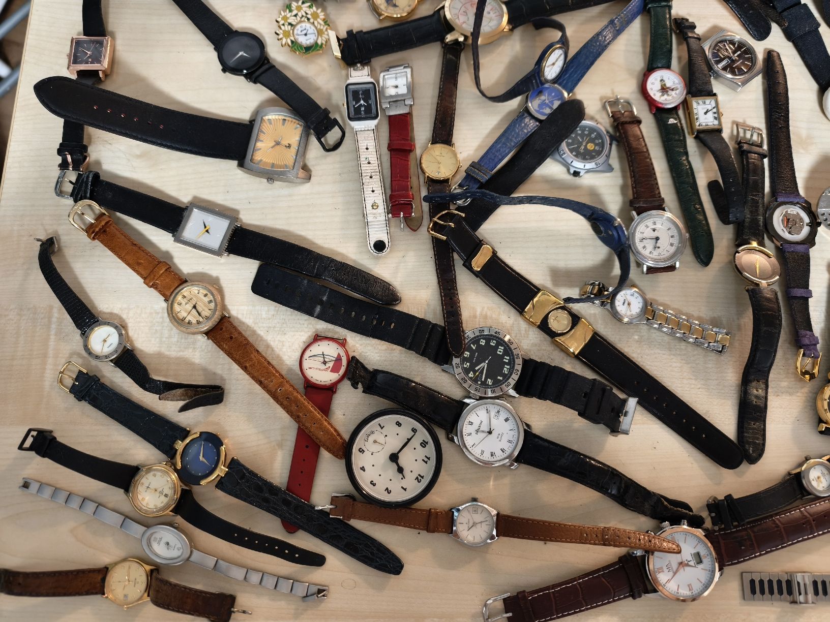 Orologi: Armbanduhr lot – Usato da Kreuzlingen venduto da dad_9x7b 7