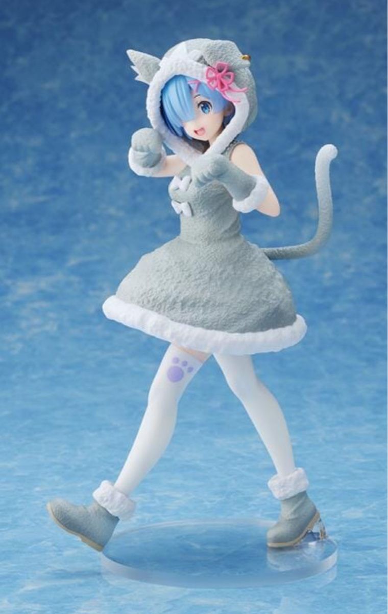 Figuren: Re:ZERO Rem Figur – Neu (gemäss Beschreibung) aus Andelfingen von Good_Quality 6