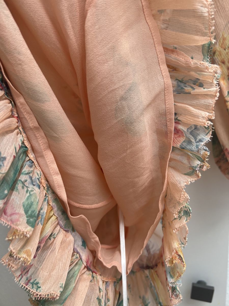 Zimmermann Tute: Zimmermann jumpsuit 100% silk NEW – Nuovo (secondo la descrizione) da Rüschlikon venduto da La_Mode 3
