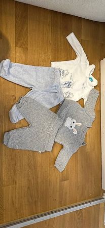 Baby trainer set
