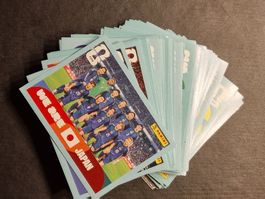 Panini WM 2026 100 Stück DE Version Lot 2
