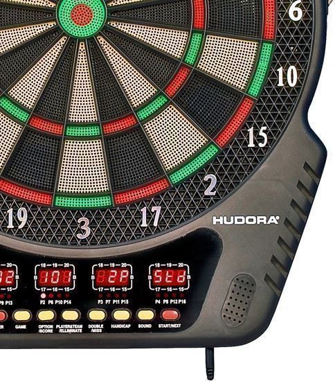 Dartboard Hudora | Ricardo Kaufen 77034 auf - Elektronik LED