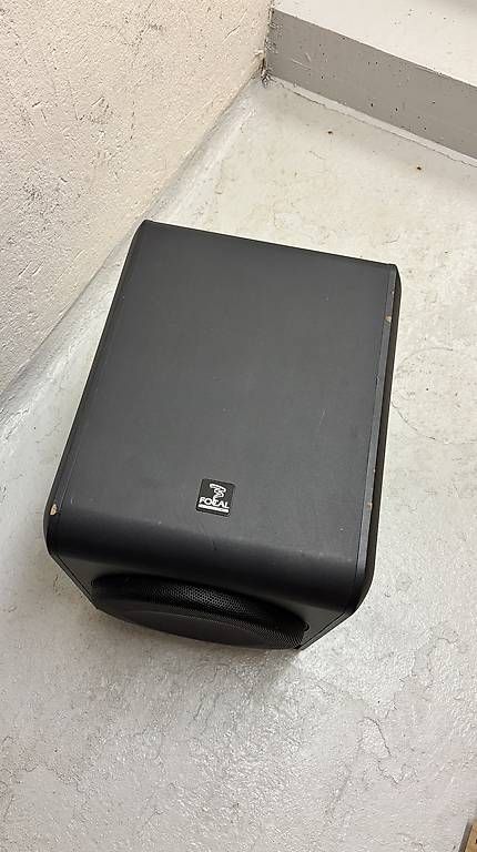 Focal Casse acustiche: Focal CMS Sub  Professioneller Studio-Subwoofer – Usato da Zürich venduto da ManuTaeuber 1