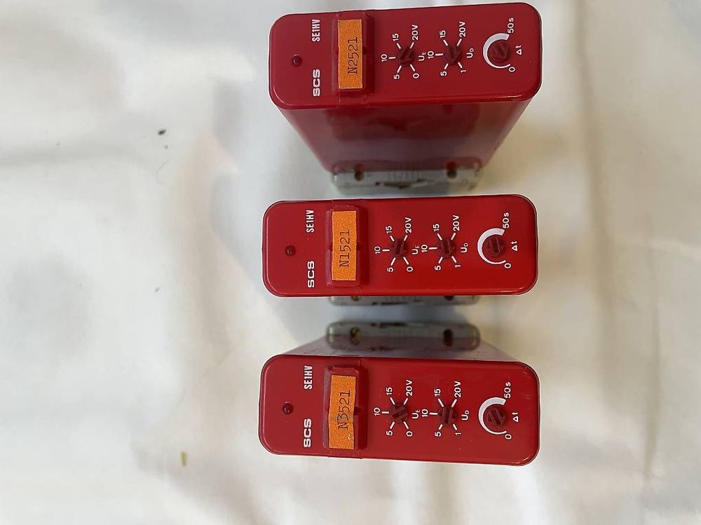 Staefa Control System SCS SE1HV (Gebraucht) in Sevelen für CHF 450 ...