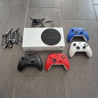 Xbox Series S inkl. 4 Controller