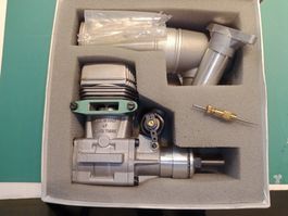 Super tigre s 90 k Ring motor nitro