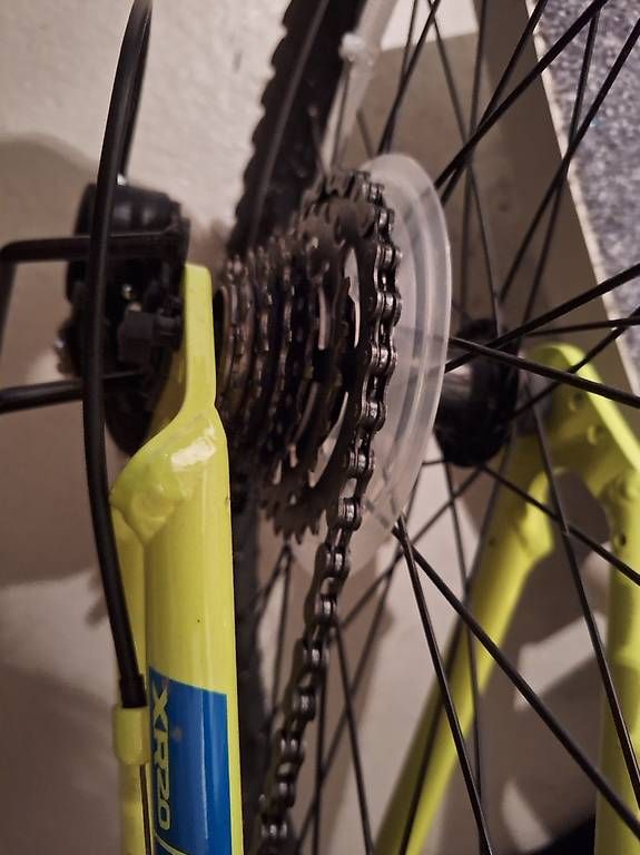 Jamis Vélos: Kindervelo Jamis gelb – D'occasion à Zweidlen par sep_5q8n 2