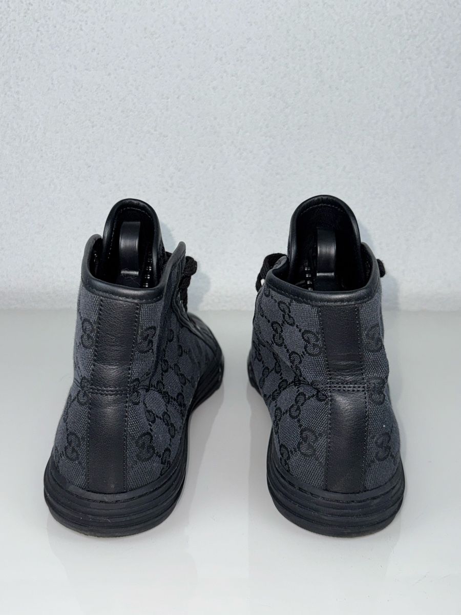 Gucci Herrenschuhe: Gucci GG High Lead – Neu (gemäss Beschreibung) aus Glattpark(Opfikon) von modewelt 2
