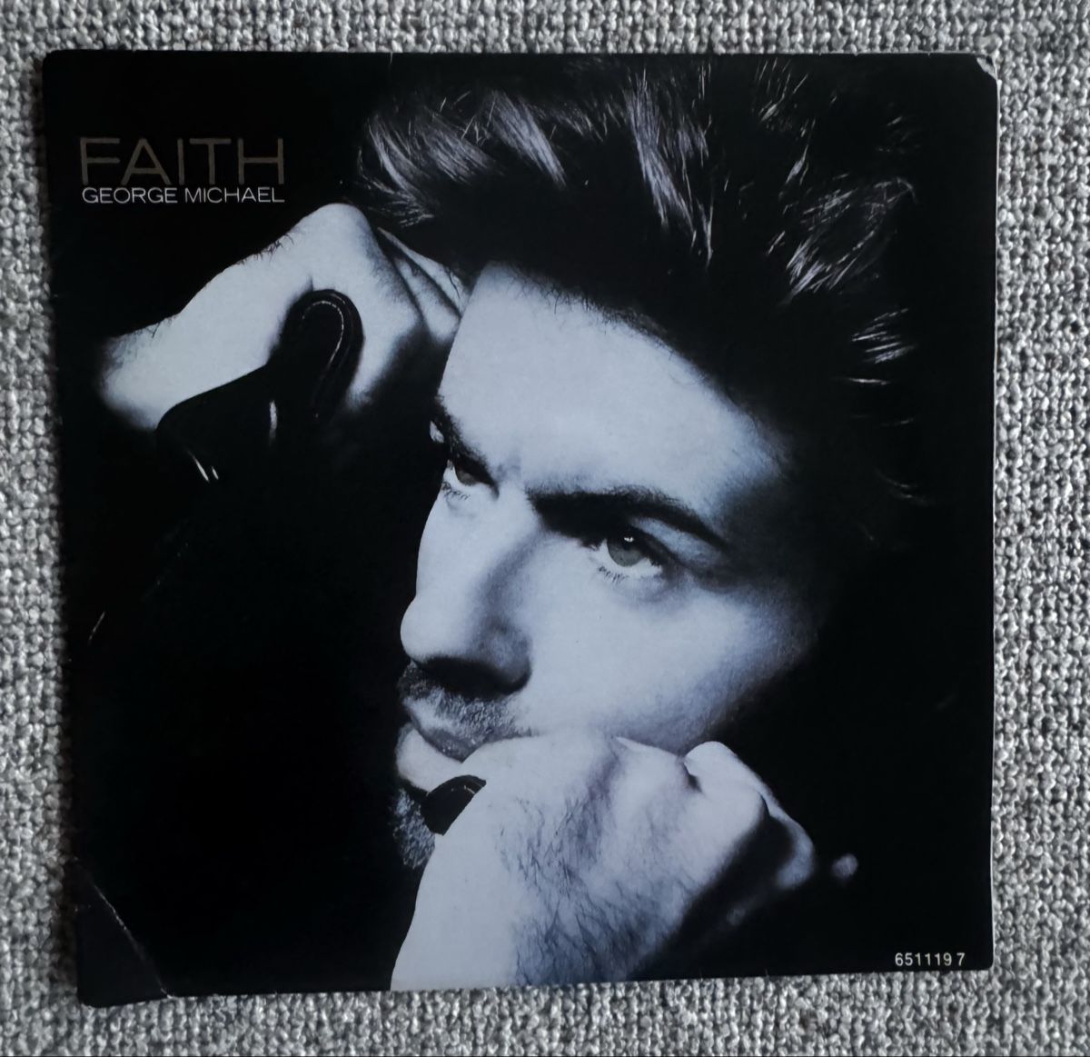 Dischi in vinile: George Michael - Faith - 7" Single - 80s – Usato da Rorbas venduto da BlackstarRecords