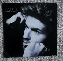George Michael - Faith - 7" Single - 80s