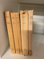 5 franz.Klassiker 1930er -bibliophile,numerierte Ausgaben