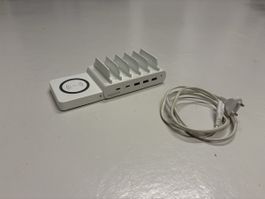 Delock Ladestation für Tablets, Telefon, und vieles mehr