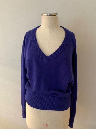 edler pullover von hugo boss pure cashmere in der gr s/m