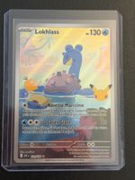 Pokémon  Spécial 30ans  Lokhlass 131/128