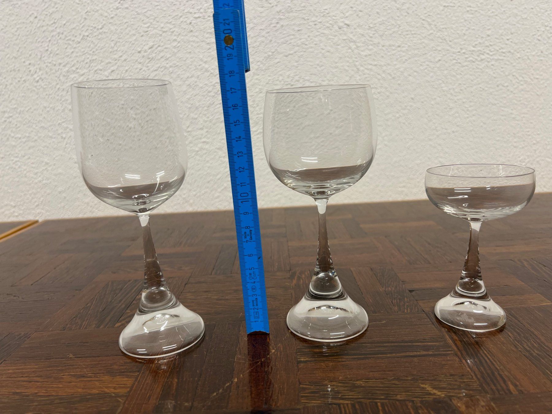 Rosenthal Bicchieri: Rosenthal Gläser Set – Usato da Studen BE venduto da Jocelyne16 6