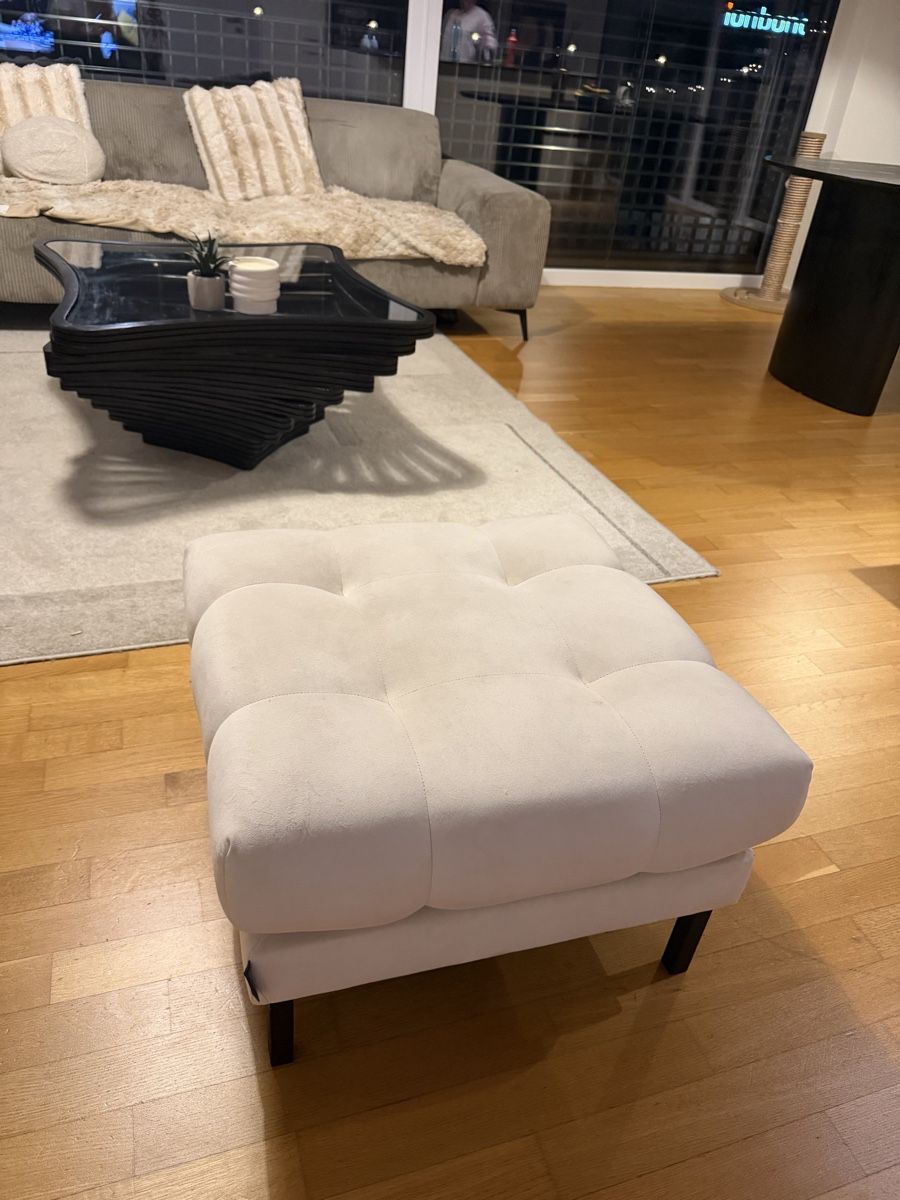Sgabelli: Designer Hocker- Top Zustand – Usato da Dulliken venduto da alm_bkt2 1