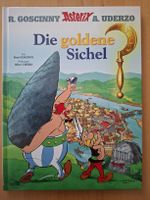 Asterix Die goldene Sichel Comic Album neuwertig