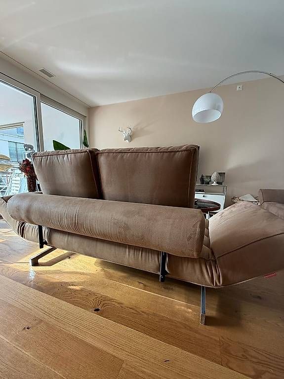 Sofas: Livique Designer Sofa, Top Zustand – D'occasion à Basel par den_66cq 2