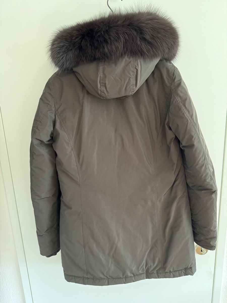 Woolrich Cappotti: Woolrich Parka braun Gr. M – Nuovo (secondo la descrizione) da Uster venduto da nat_828y 2