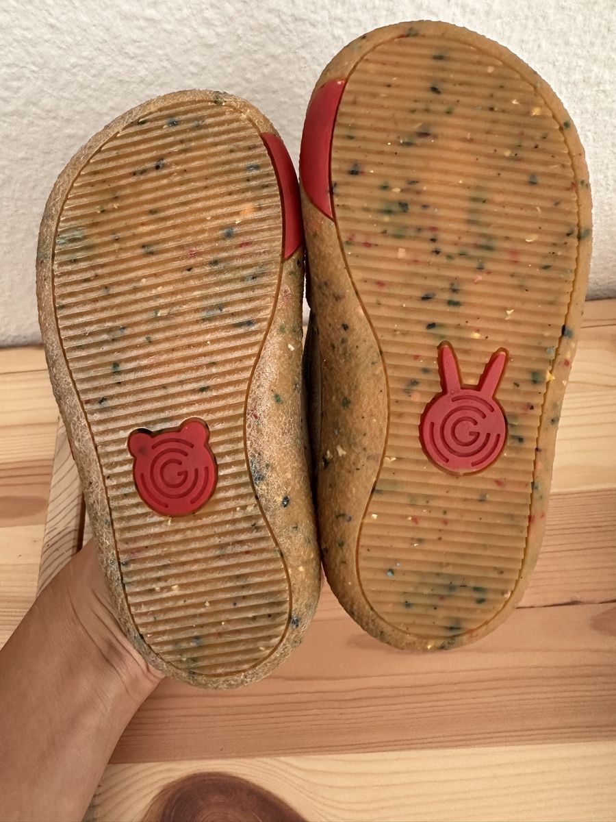 Schuhe für Jungen: Neue Groundies Barfussschuhe Grösse 22 – Neu (gemäss Beschreibung) aus Winterthur von Joyzora94 1