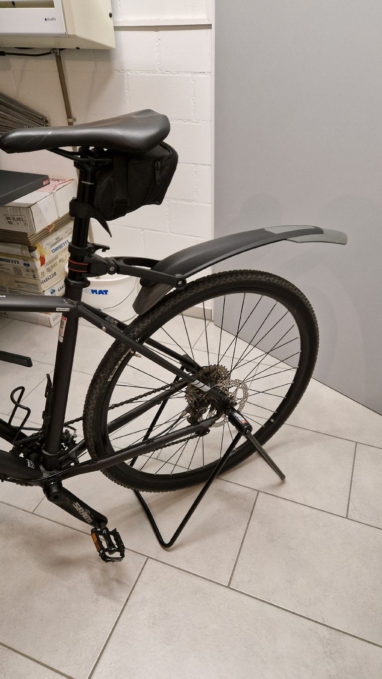 Trek Biciclette: Trek Dual Sport 4 – Usato da Winterthur venduto da Volleyaw 3