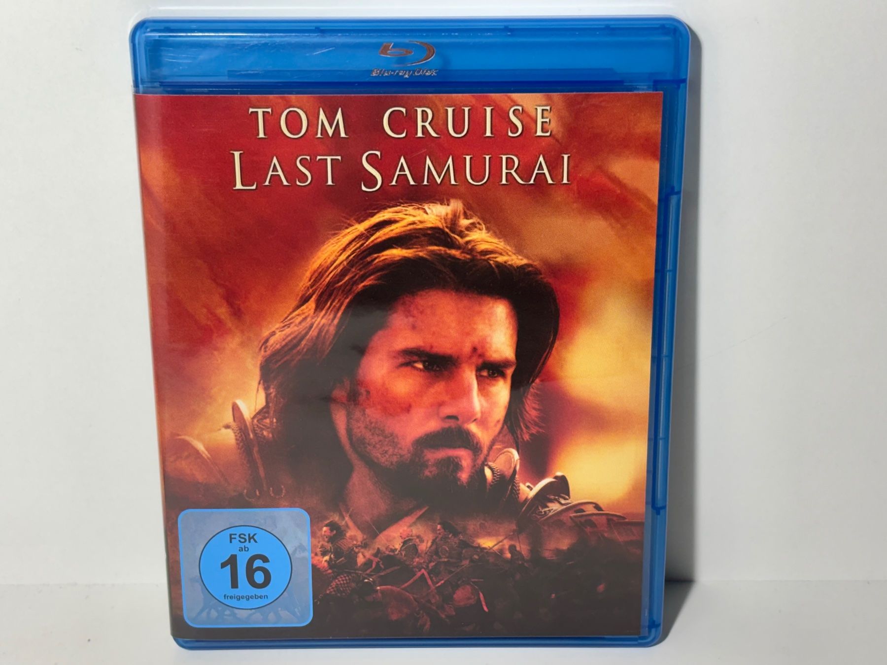 Alle DVDs: Last Samurai Blu Ray – Gebraucht aus Wilderswil von Sstriker