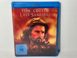 Last Samurai Blu Ray