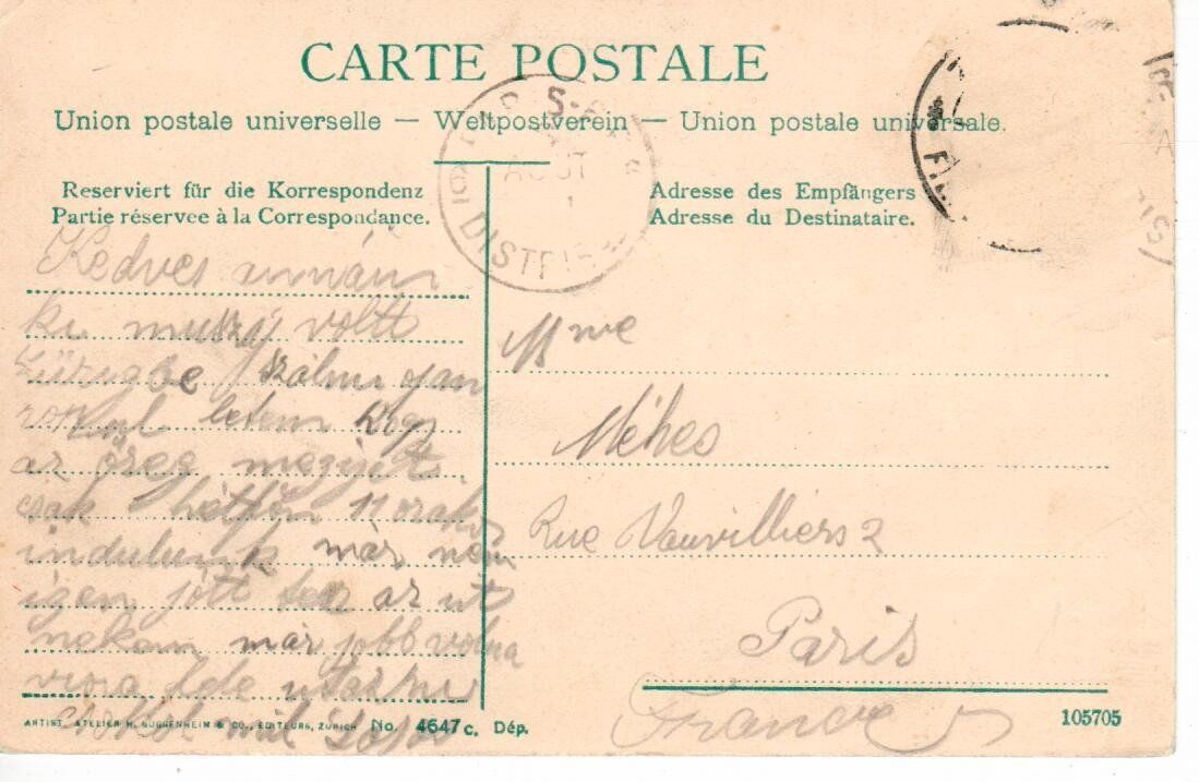 Cartes postales: Rapperswil – D'occasion à Wolhusen par Curver9 1