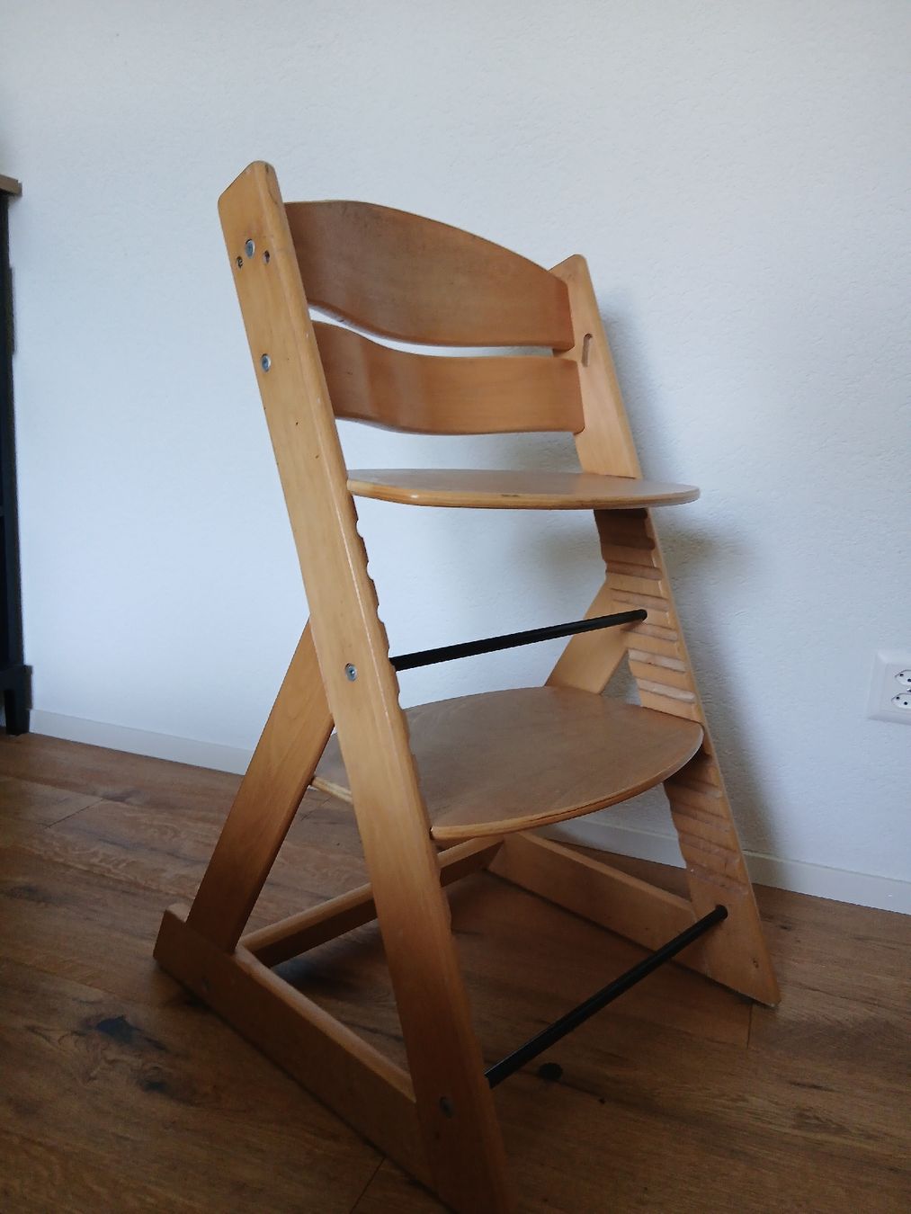 Chaises hautes: TripTrap – D'occasion à Euthal par wasr.cornelia 1