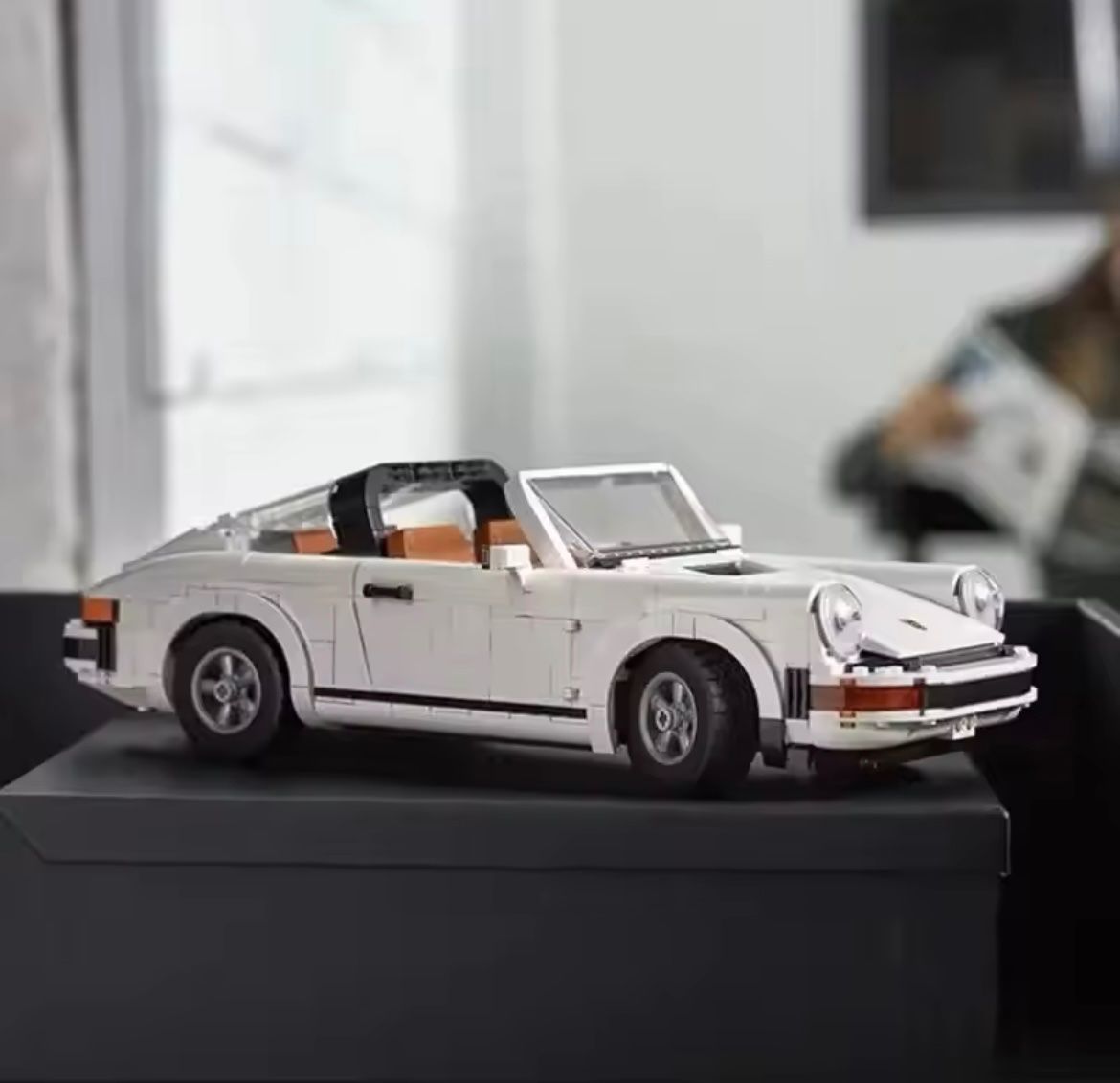 Baukästen: Neu Lego Porsche 911 – Neu und originalverpackt aus Dübendorf von mnc_5djq