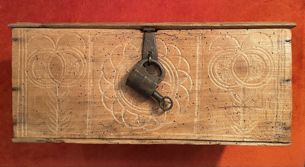 Cassapanche: Schatulle antik – Usato da Rorschacherberg venduto da farmer61