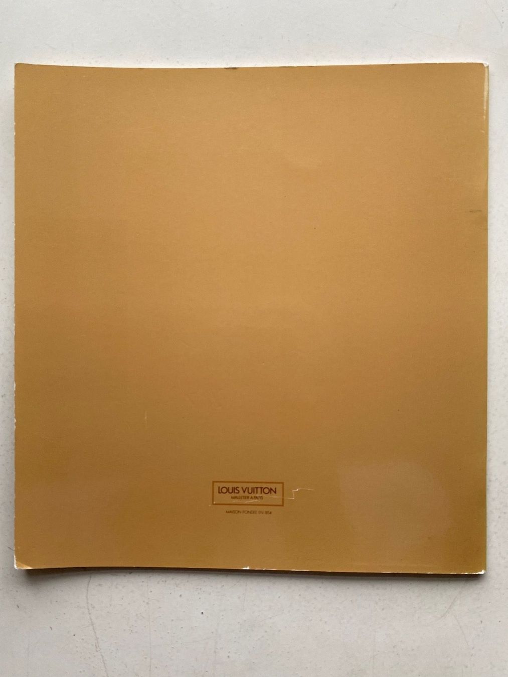 Bücher: LOUIS VUITTON - RÜCKSCHAU DES HAUSES LV – Gebraucht aus Zürich von lesgarcons 3