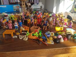 PLAYMOBIL / DIVERSE FIGUREN & THEMEN