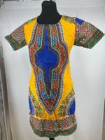 Robe de Madagascar à motifs M