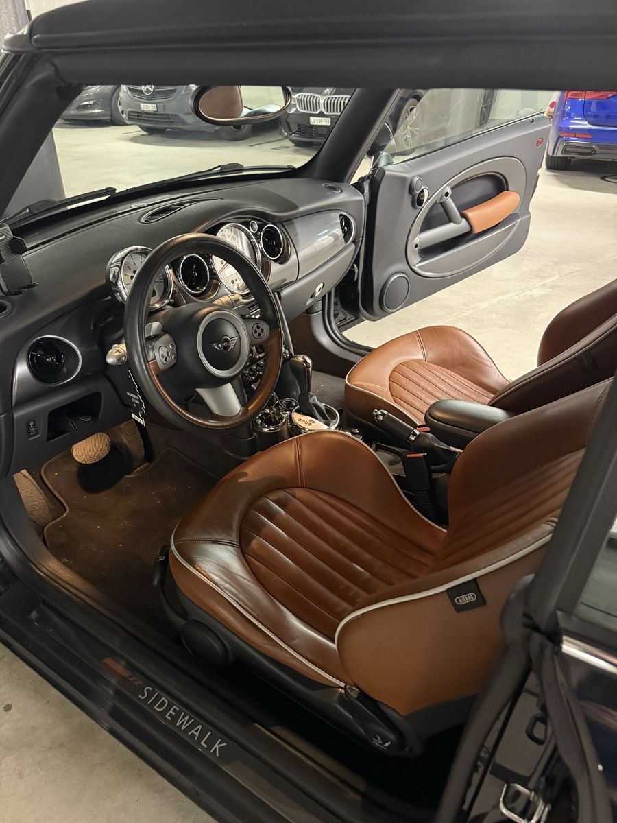 Mini Autos: Mini Cooper Cabrio Sidewalk – Gebraucht aus Oberkirch LU von dar2795 3