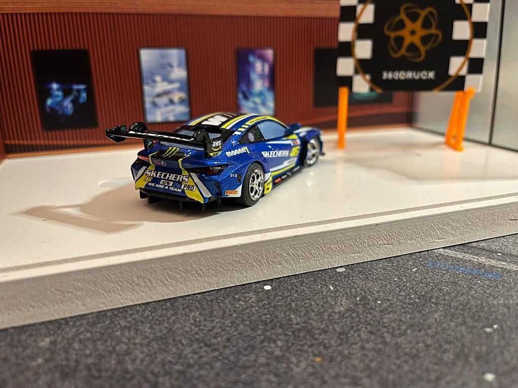 Piste: Carrera Hybrid Einzelanfertigung  – Nuovo e nell'imballaggio originale da Schöfflisdorf venduto da Renf68 4