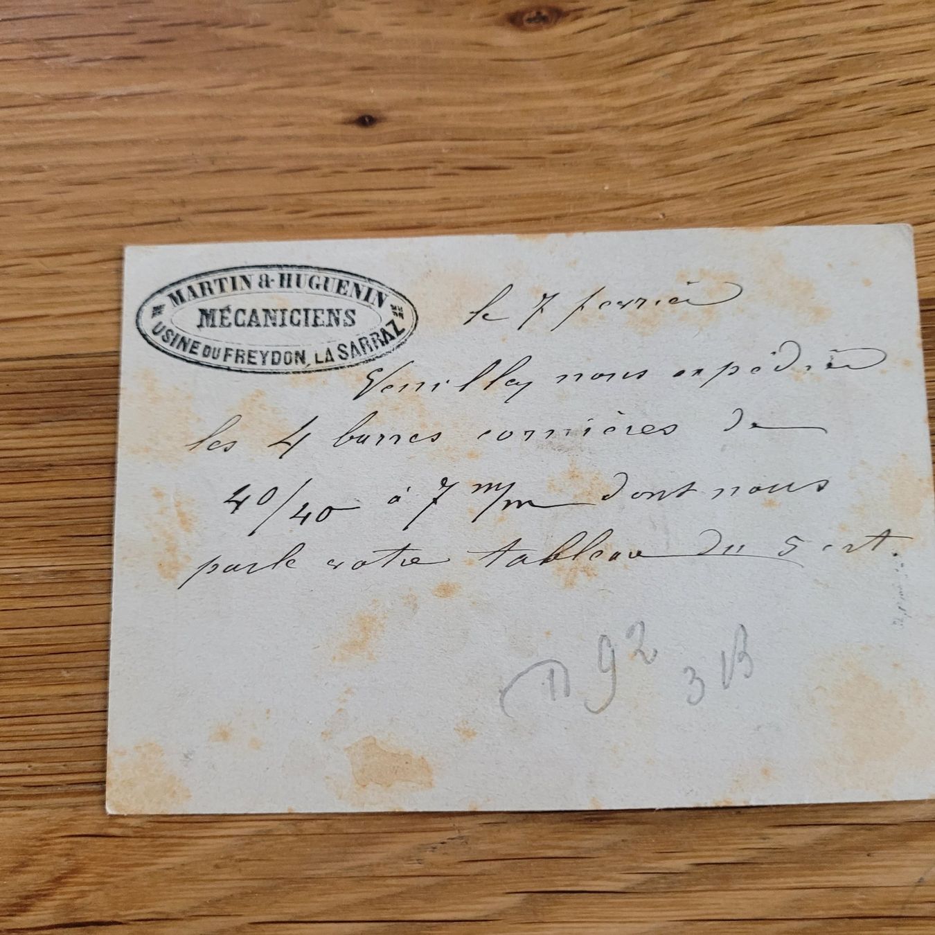 Tutti i francobolli: GS Lasarraz 1874 Morges – Usato da Biel/Bienne venduto da Destockweb 1
