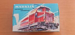 Märklin Rangierlokomotive 3044