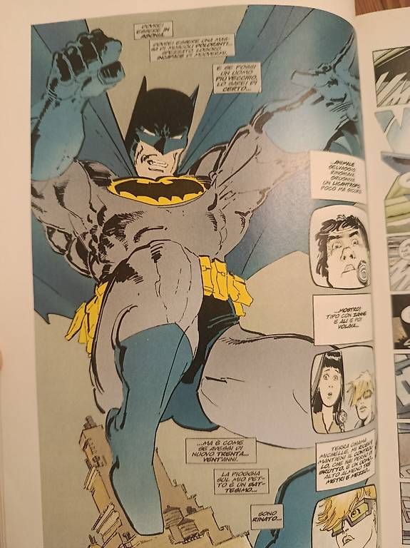 Fumetti: Batman fumetto  – Usato da Bellinzona venduto da vin_jm7f 1