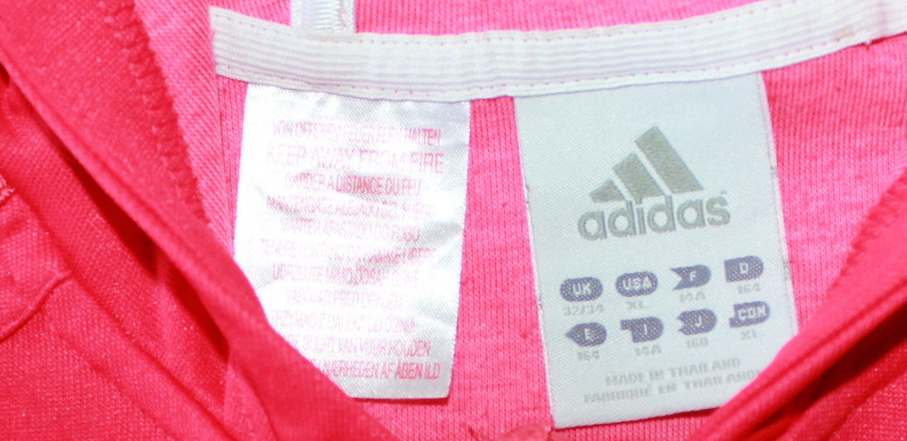 Adidas Giacche & Cappotti: Veste Adidas t.164 – Usato da Peseux venduto da Gilloss 4