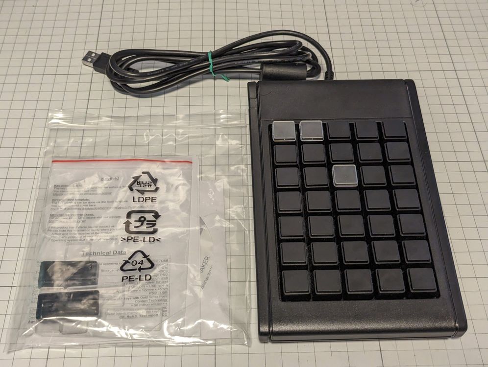 Active Key AK-S100-UW-B/35 (Gebraucht) in Zürich für CHF 24 – mit ...