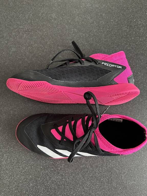 Scarpe da uomo: Basket foot en salle  – Usato da Gland venduto da danbon5 1