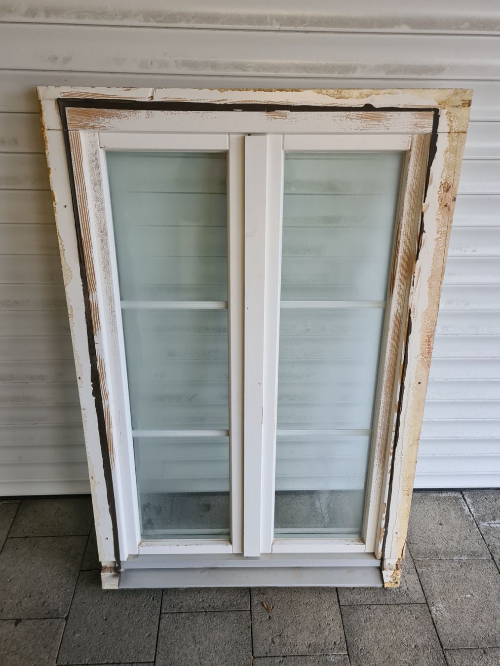 Finestre: Holzfenster Isolierglas weiss – Usato da Grosswangen venduto da Spieler10 4