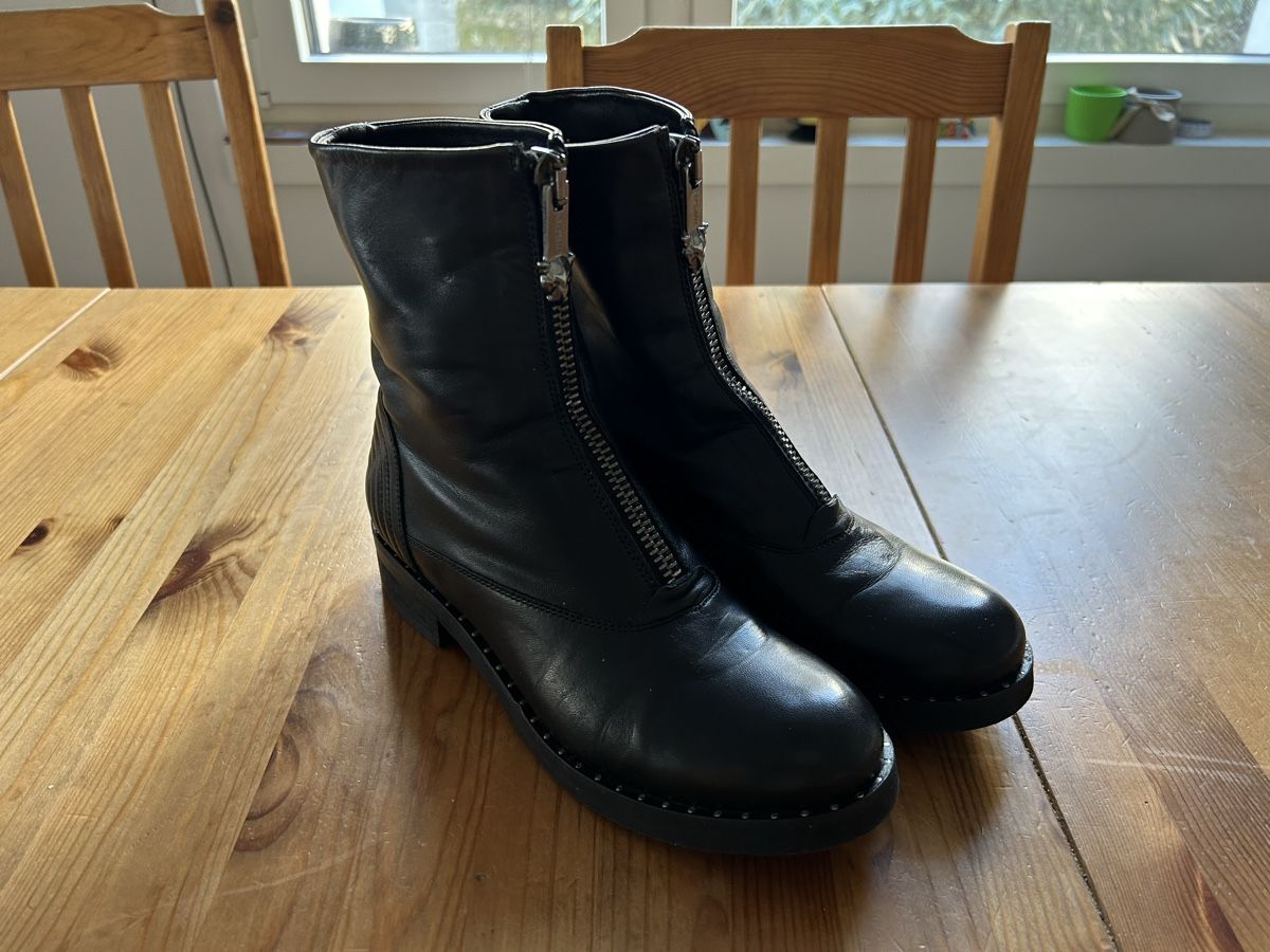 Damenschuhe: Bottines Marc Cain – Gebraucht aus Lausanne von naranjo