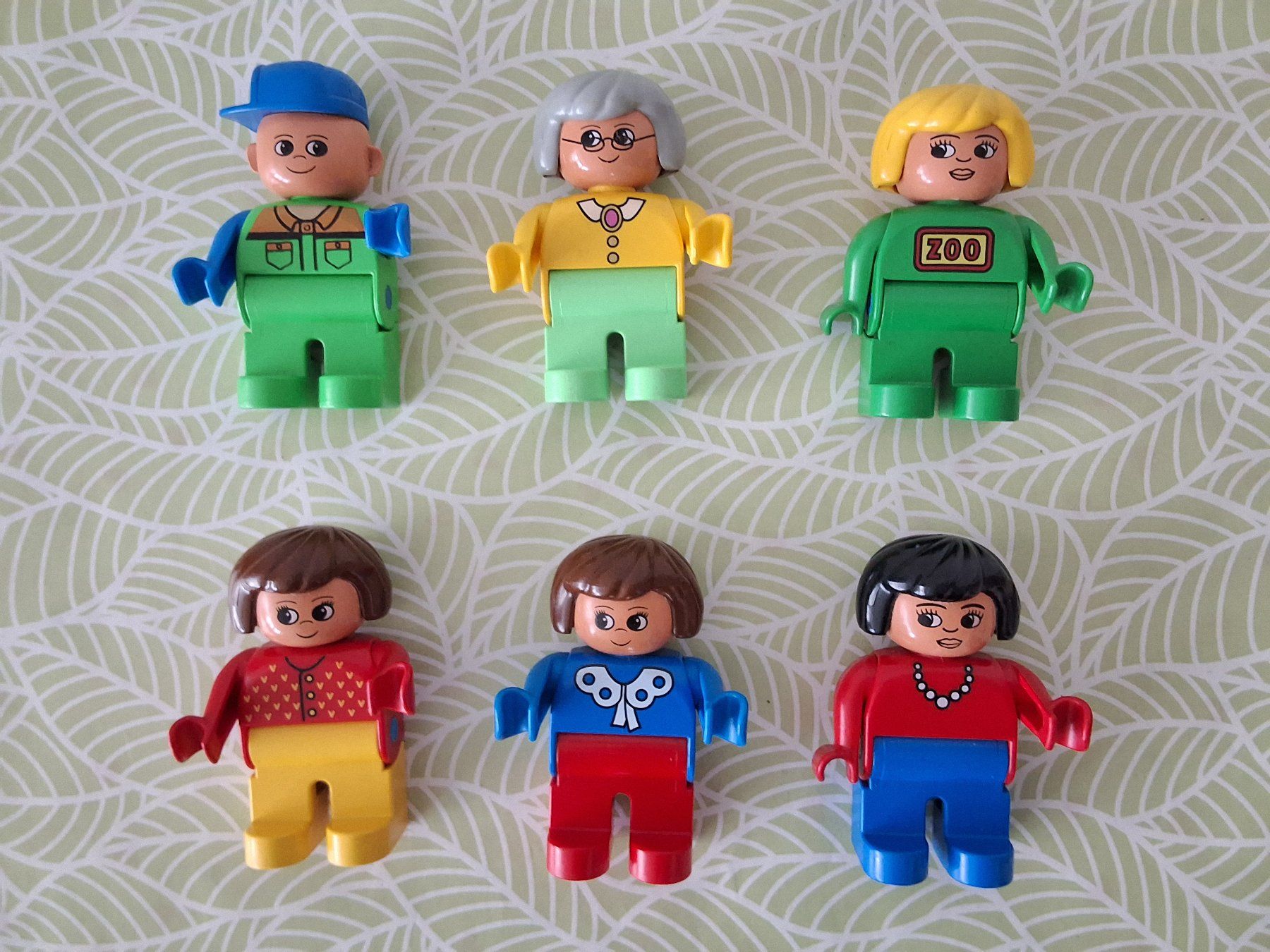 Lego Giocattoli: Lego Duplo Mädelsausflug – Usato da Liebefeld venduto da moony4blue 4