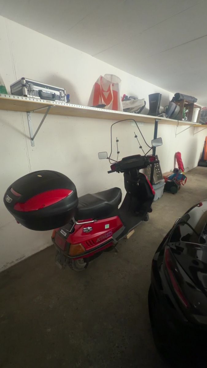 Yamaha Scooter: Yamaha Beluga 125 2T – Usato da Schmiedrued venduto da fis_jr92 1