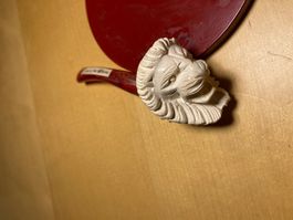 Ab 20.- Lion meerschaum cilum bong pfeife Tabak Neu!